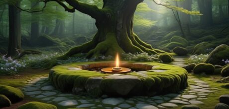 Mulheres e a Espiritualidade do Sagrado Feminino