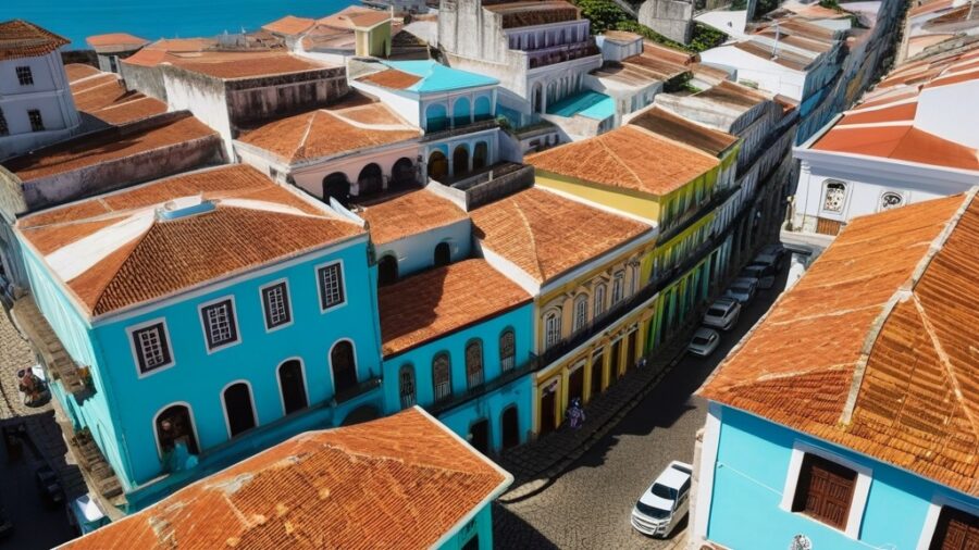 Roteiro Salvador: Cultura e Diversão em Família