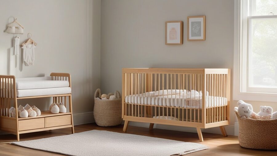 Enxoval Bebê: Lista Essencial para Preparar-se Corretamente