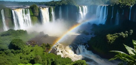 Roteiro Foz Iguaçu Família: A Experiência Completa