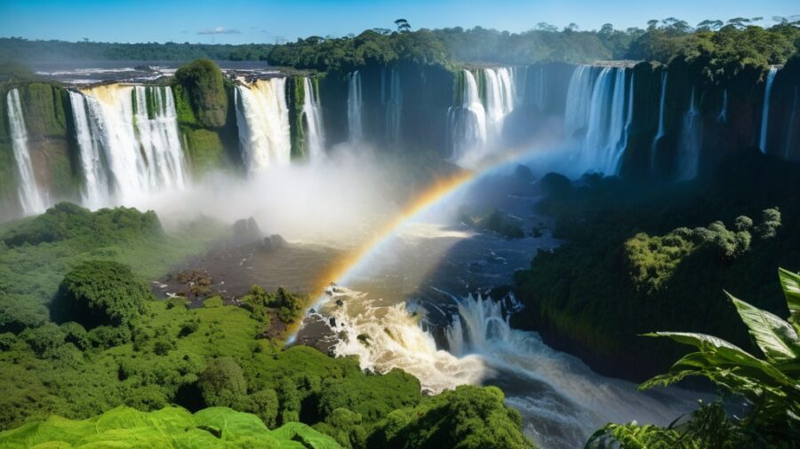 Roteiro Foz Iguaçu Família: A Experiência Completa