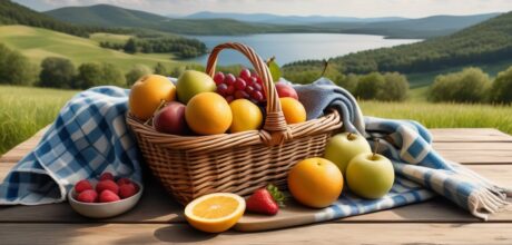 Como Organizar Piquenique em Viagem: Guia Completo