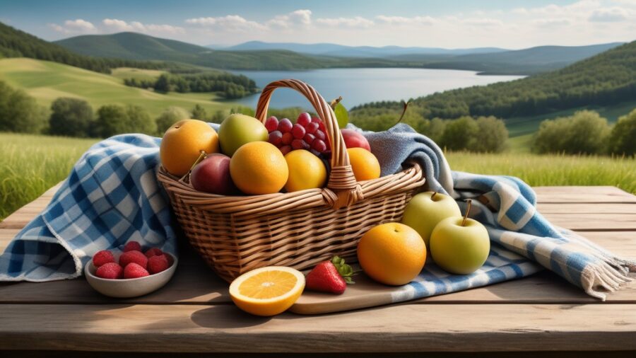 Como Organizar Piquenique em Viagem: Guia Completo