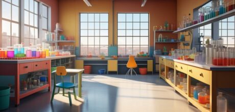Educação STEM: O Futuro das Ciências para Crianças