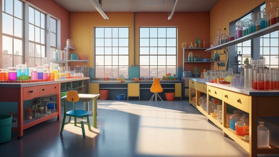 Educação STEM: O Futuro das Ciências para Crianças
