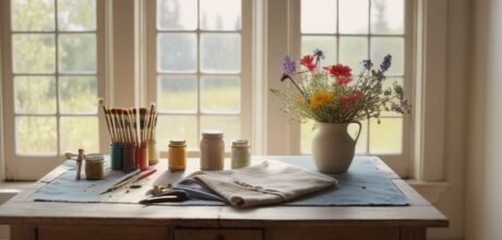 Empreendedorismo Artístico: Mães e a Arte de Criar